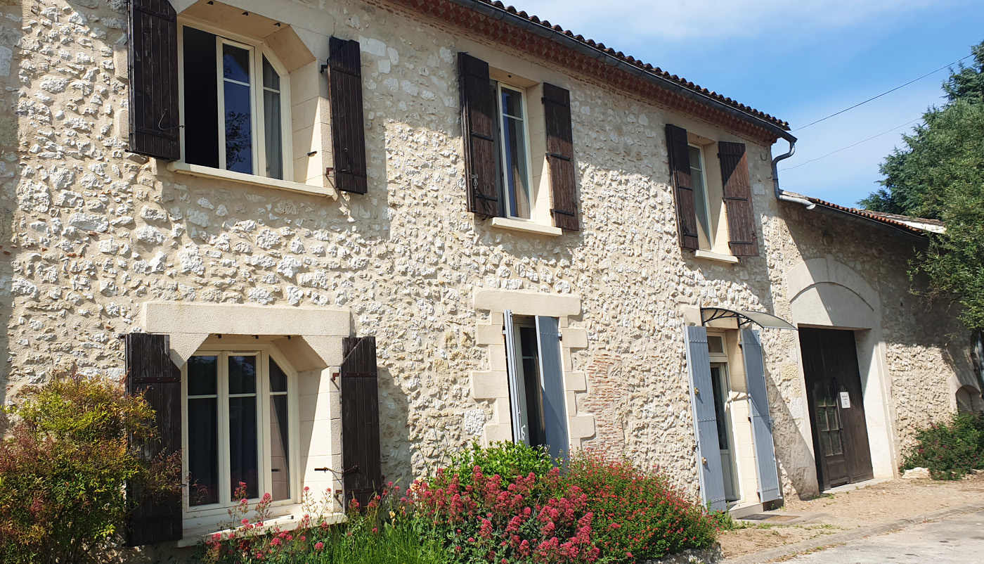 gÃ®te in the heart of the Dordogne Valley